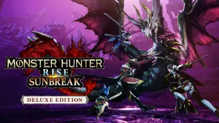 Monster Hunter Rise: Sunbreak Deluxe Edition - Switch