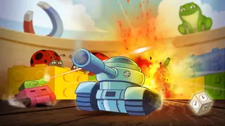 Attack of the Toy Tanks (Xbox One)