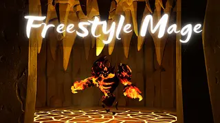 Freestyle Mage