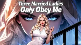 Three Married Ladies Only Obey Me