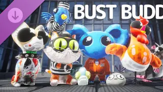 CUFFBUST: Bust Buddies - Pet Pack Deluxe