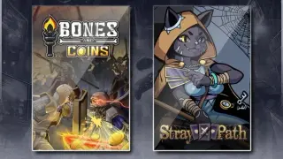 Bones and Coins & Stray Path
