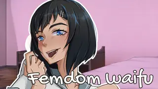 Femdom Waifu