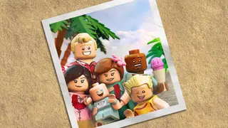 Parr Family Vacation Character Pack (Xbox One)