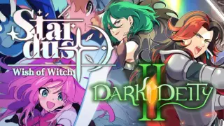 Stardust + Dark Deity 2