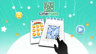 Linemaze Puzzles