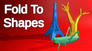 Fold To Shapes