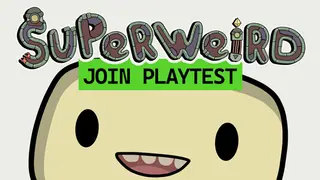 SuperWEIRD: Automation Roguelite