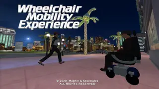 Wheelchair Mobility Experience - Xbox One