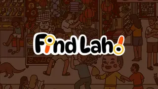 Find Lah!