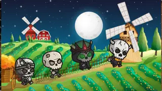 Skeleton Jumper - Xbox One