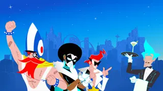 SpeedRunners: Civil Dispute! Character Pack (Xbox One)