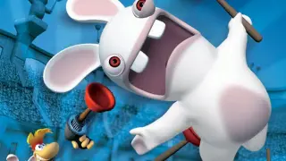 Rayman Raving Rabbids™