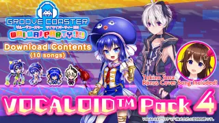 VOCALOID Pack 4 - Switch