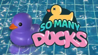 Placid Plastic Duck Simulator - So Many Ducks - Switch