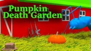 Pumpkin Death Garden