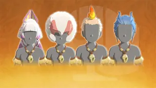 Monster Hunter Stories 2: Wings of Ruin - Rider Hairstyle Bundle - Xbox One