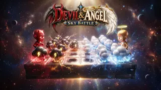 Devil & Angel Sky Battle - Xbox One