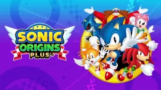 Sonic Origins Plus - Switch