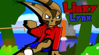 Linxy The Lynx