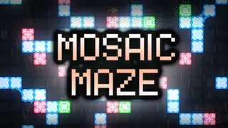 Mosaic Maze