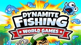 Dynamite Fishing - World Games - Switch