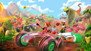 All-Star Fruit Racing - Xbox One