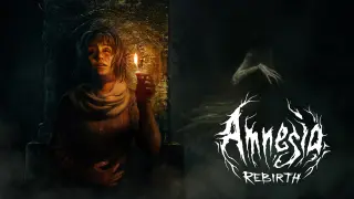 Amnesia: Rebirth - PS4