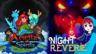 Arietta of Spirits x Night Reverie
