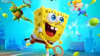 Nickelodeon Extreme Tennis: Next! - Switch