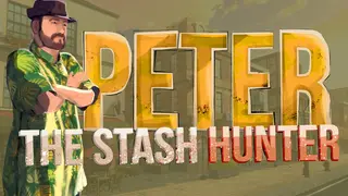Peter the Stash Hunter