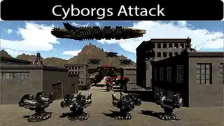 Cyborgs Attack