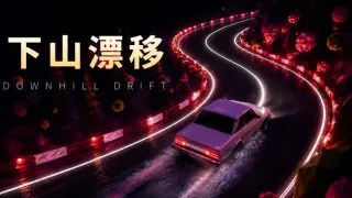 Downhill Drift