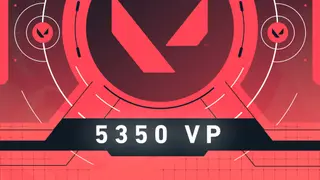 5350 VALORANT Points (600 bonus + 4750) (Xbox One)