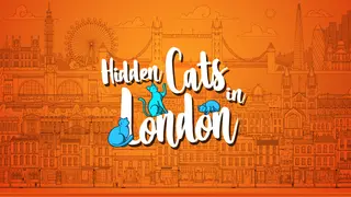 Hidden Cats in London