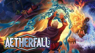 Aetherfall