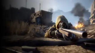 SNIPER WARRIOR ELITE - PS4