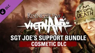 Rising Storm 2: Vietnam - Sgt Joe's Support Bundle DLC