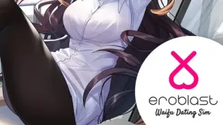 Eroblast: Waifu Dating Sim - Switch