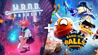 W.A.N.D. Project + Bang-On Balls: Chronicles