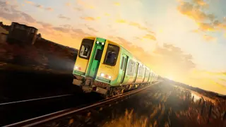 Train Sim World 6: Southern BR Class 313 EMU Add-On - PS4 & PS5