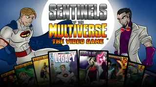 Sentinels of the Multiverse