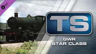 Train Simulator: GWR Star Loco Add-On