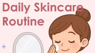 Daily Skincare Routine - Switch