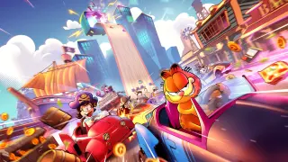 Garfield Kart 2 - All You Can Drift - PS5