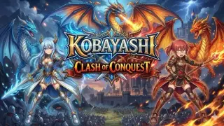 Kobayashi Clash of Conquest