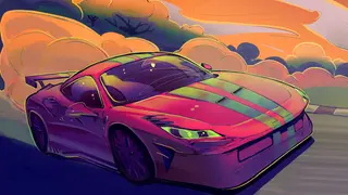 Steel Racer (Xbox One & Series)