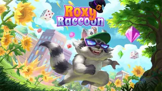 Roxy Raccoon