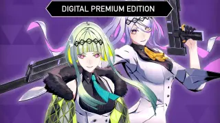 Soul Hackers 2 Premium Edition - PS4 & PS5