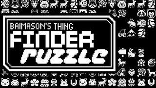 Baimason's Thing Finder Puzzle